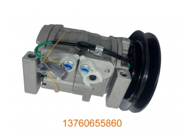 日立ZAX200-5G压缩机